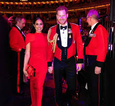 The word among prince harry's more suspicious friends is … Meghan Markle Sparks Rumours She S Expecting Second Child With Prince Harry Goss Ie