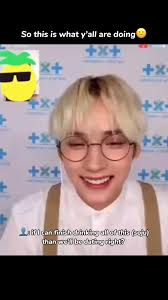 Hueningkai Wearing A Crown at Fan Sign