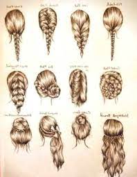 Back To School Hairstyles Pinterest Braided Hairstyles Easy Long Hair Styles Medium Hair Styles