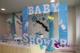 Un Baby Shower De Cine Para El Pequeno Sebastian Blog De Evento Love
