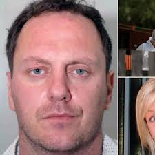 Obsessively jealous' ex-cop who brutally stabbed pregnant girlfriend to  death jailed for 28 years