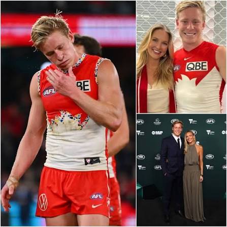 Steffie Waters and Isaac Heeney engagement possibly off