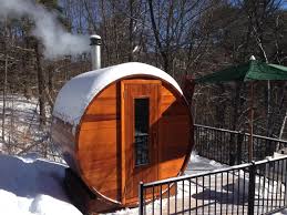 The look of the traditional barrel sauna brings its own sense of luxury and class; Complete Sauna Packages Diy Sauna Kits