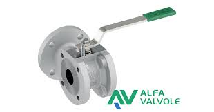 Alfa Valvole | Our ball valve complete portfolio