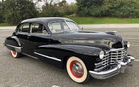 Image result for Sussex Gray 1946 Cadillac