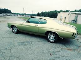 Image result for Antique Green 1971 Chevelle