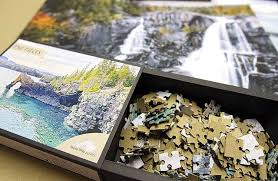 I will show you how to make a custom puzzle. Couple Turns Beloved Photographs Into Puzzles Local News Chroniclejournal Com