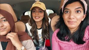 We had a sleepover after 10 long years!