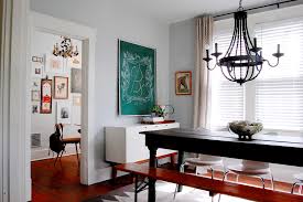Discover more of these popular design photo ideas. My Houzz Modern Meets Vintage In This Eclectic Nashville Home Eclectic Dining Room New York By Corynne Pless Houzz