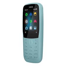 Nokia 220 4G Dual-SIM Blau [6,1cm (2,4 ...