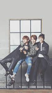 Bts Jungkook V And Jimin Wallpaper For Phone Bts Foto Lucu Momen Lucu