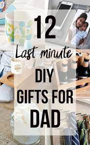15 Easy Diy Gifts For Him Diy Birthday Gifts For Dad Birthday Presents For Dad Diy Gifts For Dad