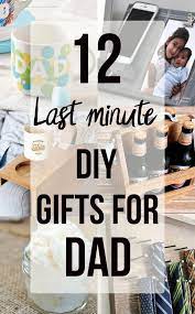 We also have some more unusual gifts to suprise him and some great personalised gift ideas that will show how much you love him. 15 Easy Diy Gifts For Him Ideas He Will Love Anika S Diy Life Diy Birthday Gifts For Dad Birthday Presents For Dad Diy Father S Day Gifts