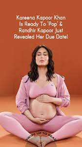 Kareena Kapoor Khan Is Ready To Pop Randhir Kapoor Just Revealed Her Due Date In 2021 Randhir Kapoor Kareena Kapoor Khan Kareena Kapoor