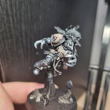 Traitor Dark Furies & Praetor