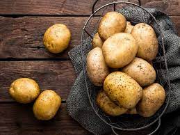Here are the foods from our food nutrition database that were used for the nutrition calculations of this recipe. Potatoes 101 Nutrition Facts And Health Effects