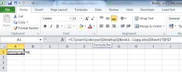 Mengapa File Excel Ini Terus Meminta Untuk Menyimpan
