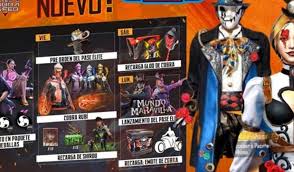 « ¡llegó la agenda semanal! Agenda Semanal De Free Fire Del 3 Al 9 De Marzo Diamantes Gratis Armas Y Mucho Mas Nrt Mexico