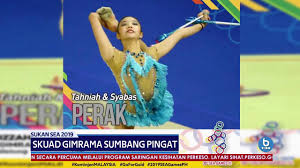 Mom sasar 111 pingat emas. Sukan Sea Filipina Skuad Gimrama Sumbang Pingat Youtube