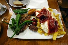 Guide Pratique Malaga Bars A Tapas Et Autres Adresses Blog Voyage Trace Ta Route Bar A Tapas Malaga Alimentation