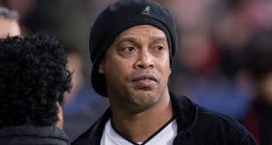 Instagram oficial de ronaldinho gaúcho. Football Des Nouvelles Preoccupantes De Ronaldinho 7info