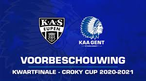 Rigas futbola skola played against kaa gent in 2 matches this season. Voorbeschouwing Kas Eupen Kaa Gent Croky Cup Youtube
