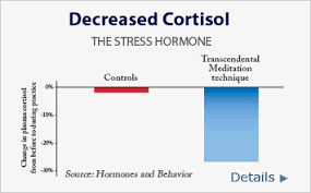 Stress Relief Stress Management Through Meditation Tm Org