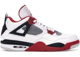 Jordan 4 Retro Fire Red 2012 308497 110