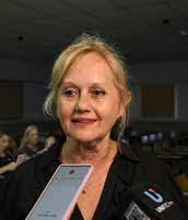 Científicas son agasajadas por su aporte al saber