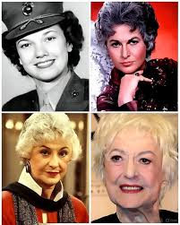 This TV series ended today April 22, 1978. It starred Bea Arthur playing:  "Maude Findlay" The show's theme song, "And Then There's Maude", was  written by Alan and Marilyn Bergman and Dave