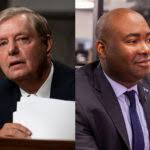 Sen. Lindsey Graham's seat moves further within Democratic rival Jaime  Harrison's reach: analysis