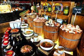บ ฟเฟ ต โรงแรม บ ฟเฟ ต อาหารนานาชาต บ ฟเฟ ต อาหารทะเล บ ฟเฟ ต ส ลม สาทร เรด โอเว น red oven ร ว ว review pantip โรงแรมโซฟ เทล โซ