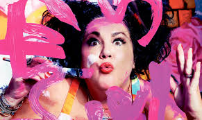 ASHLEY LONGSHORE: Making Art Your Life