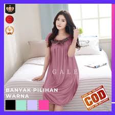 Daster batik jumbo busui baju tidur wanita murah. Baju Daster Baju Tidur Lingerie Transparan Sleepdress Jumbo L Xl Lazada Indonesia