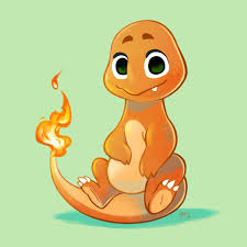 Tat On Twitter Baby Charmander Charmander Pokemon Salameche Check out inspiring examples of salamèche artwork on deviantart, and get inspired by our community of talented artists. baby charmander charmander pokemon