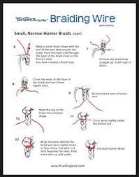 While some horses will have flowing manes, braiding is thought of as a of course, there are many variations when it comes to horse hair grooming, from simple braids to more intricately woven locks. 10 Horse Mane Styling Instructions Ideas Horse Mane Horse Grooming Show Horses