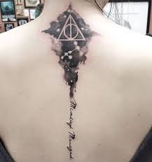 It's where your interests connect you with your. 73 Subtle Harry Potter Tattoos For True Potterheads Bored Panda