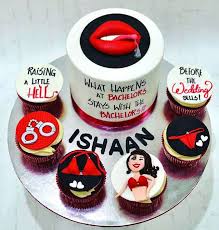Get it as soon as tue, jun 15. Meet The Baker Behind Some Of The Most Popular Bachelorette Cakes Femina In