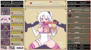 Hentai Girl Clicker (35☆) - WombatTrap.com