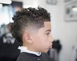 The front sections of the hair are cut into layers. Toddler Boy With Curly Hair Top 10 Haircuts Maintenance Child Insider
