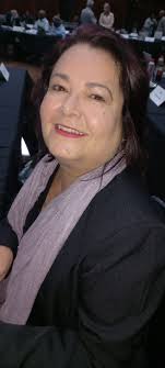 Theresa Jeyi new Chief Whip of Council