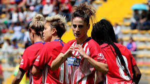 Sigue la previa del encuentro levante vs atlético de madrid, conoce las alineaciones y novedades. Futbol Femenino El Levante Anuncia El Fichaje De Esther Gonzalez Hasta 2021 Marca Com