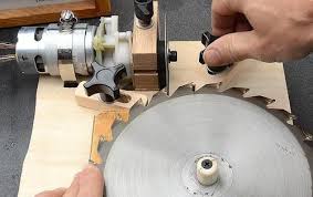 Table Saw Blade Sharpening Jig Table Saw Blades Blade Sharpening Table Saw