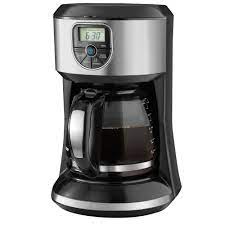 Shop Black Decker Coffeemakers Now 12 Cup Programmable Cm4000s Black Decker