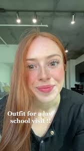 What Should You Wear to A Law School Tour As A Female Student