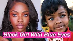 Cydnee Black Explains Why She Has Natural Blue Eyes Revelist