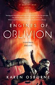 Oblivion in the newer game engine used by skyrim. Engines Of Oblivion Karen Osborne Macmillan