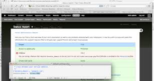 Ckfinder Drupal Report Error Cookie Domain Is Set Ckeditor Com Forums