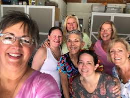 Asheville Oct 2024 Women's Retreat — Leslee Serdar