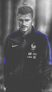 France's forward antoine griezmann kisses their world cup trophy during the trophy ceremony at the end of the russia 2018 world cup final football match maillot de griezmann france pas cher euro 2016. F Edits Antoine Griezmann Mobile Wallpaper Atletico